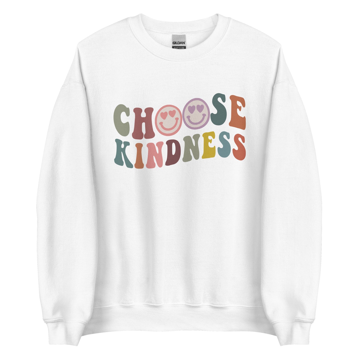 Choose Kindness Unisex Sweatshirt