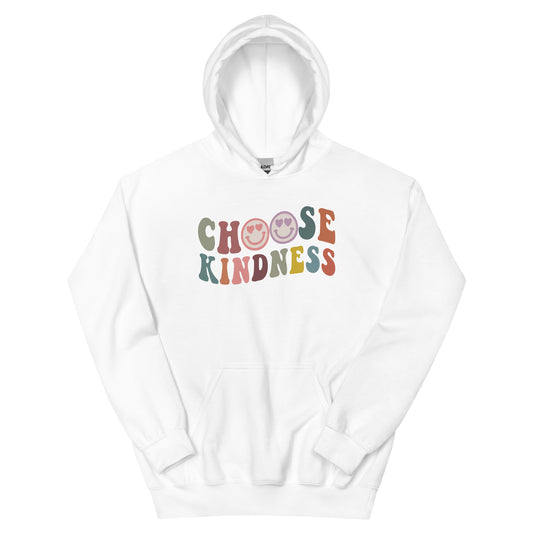 Choose Kindness Unisex Hoodie